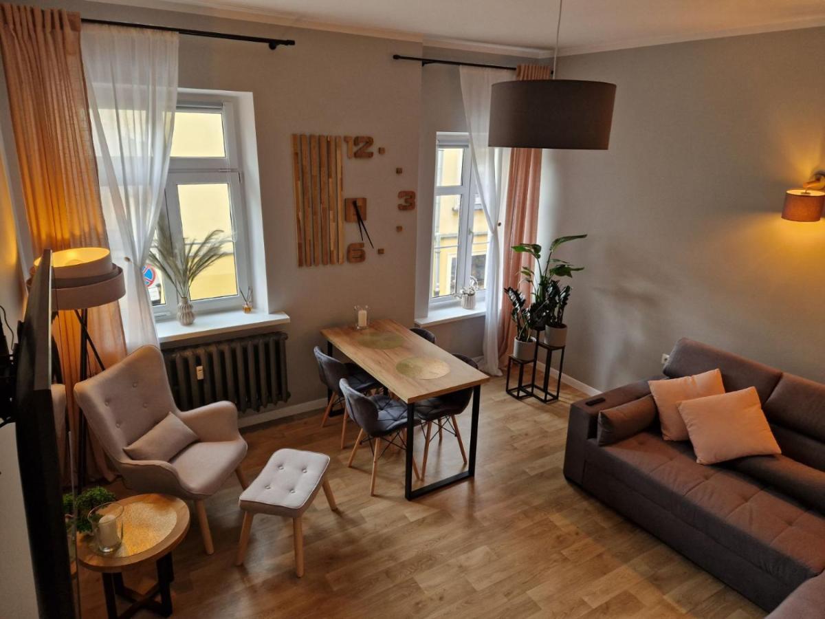 Apartament Ratuszowy Deluxe Jelenia Góra Exterior foto